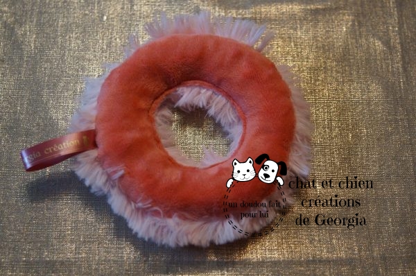 Doux donut création de Georgia